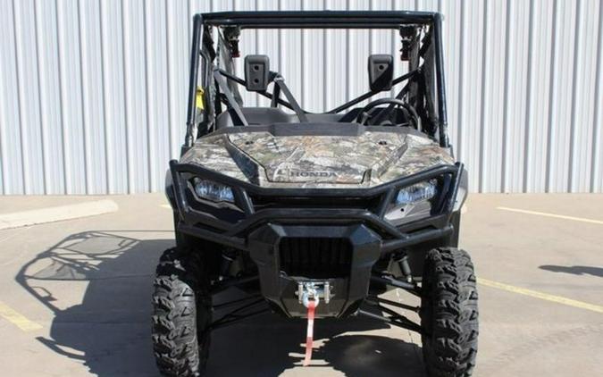 2024 Honda® Pioneer 1000-5 Forest Edition