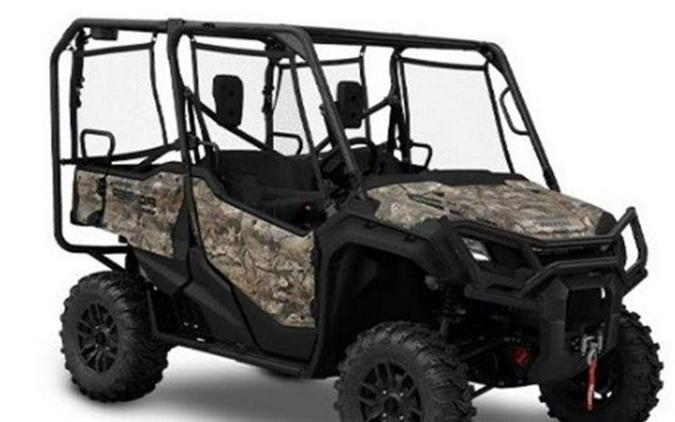 2024 Honda® Pioneer 1000-5 Forest Edition