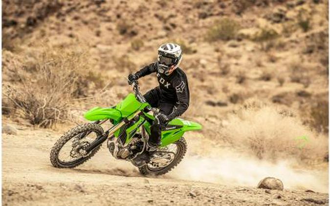 2023 Kawasaki KX 450X