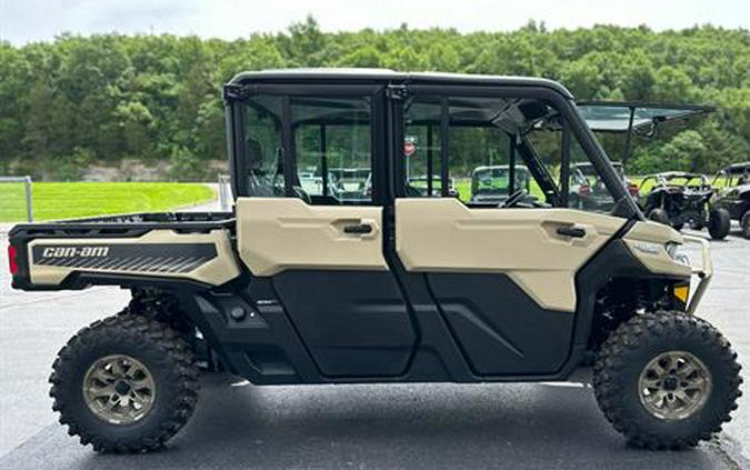 2024 Can-Am Defender MAX Limited