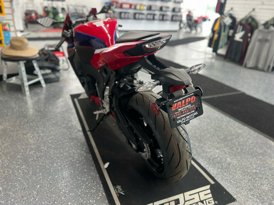 2024 Honda CBR1000RR