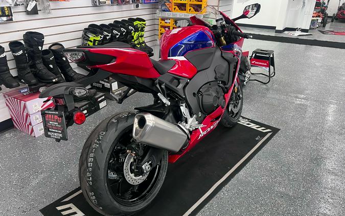 2024 Honda CBR1000RR