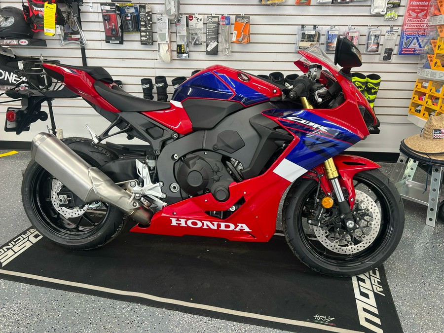 2024 Honda CBR1000RR