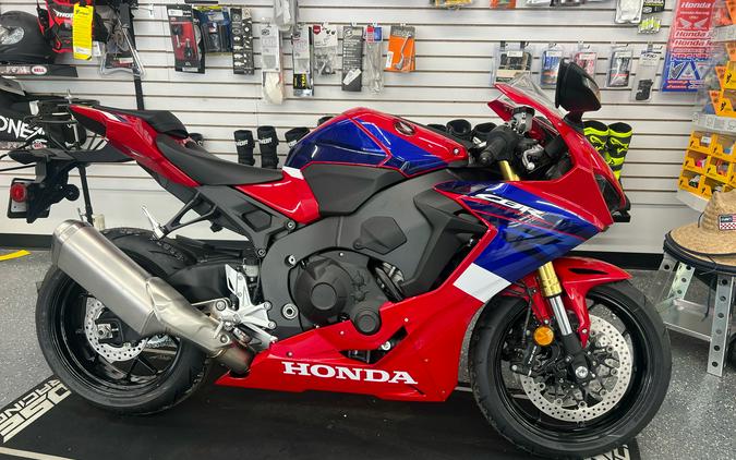 2024 Honda CBR1000RR