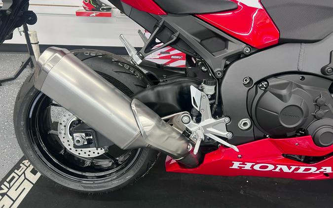 2024 Honda CBR1000RR