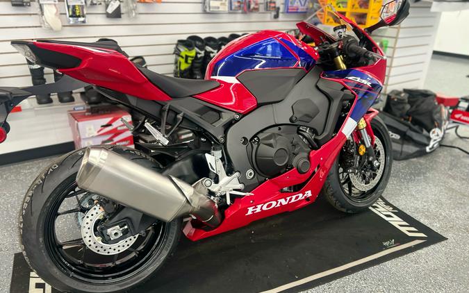 2024 Honda CBR1000RR