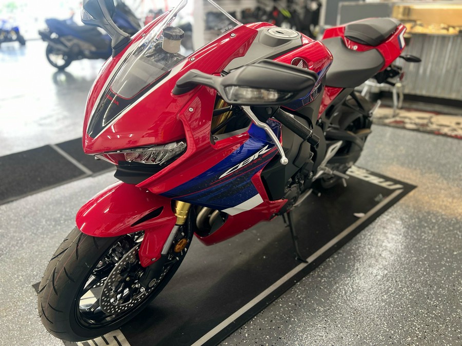 2024 Honda CBR1000RR