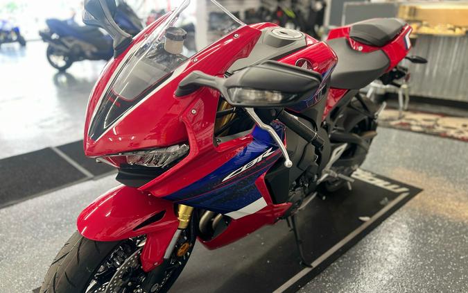 2024 Honda CBR1000RR