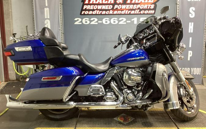 2014 Harley-Davidson® FLHTK - Electra Glide® Ultra Limited