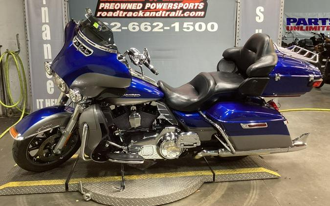 2014 Harley-Davidson® FLHTK - Electra Glide® Ultra Limited