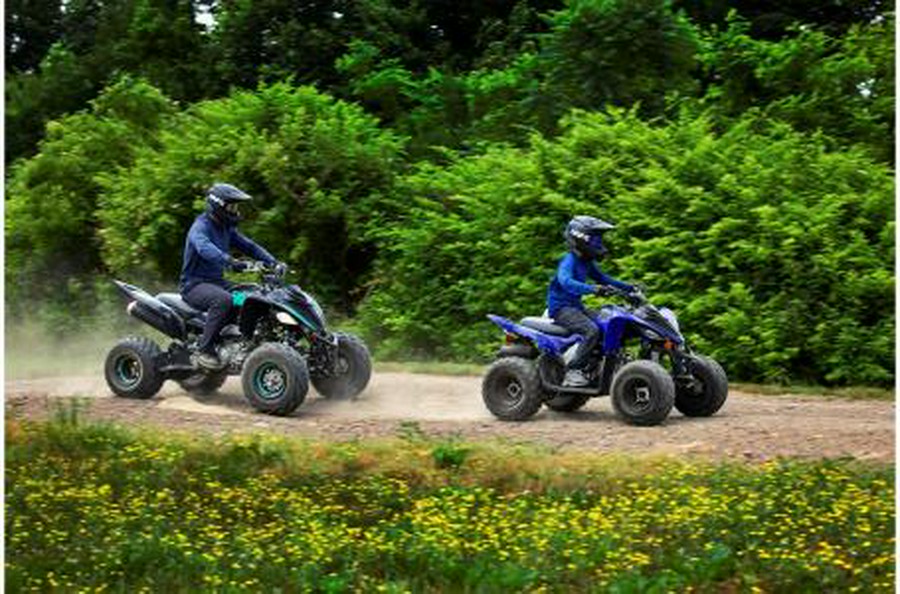 2023 Yamaha Raptor 90