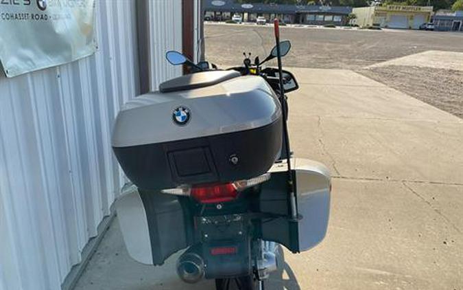 2012 BMW R 1200 RT