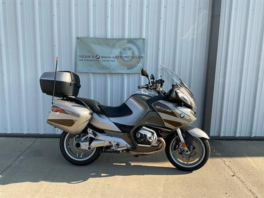 2012 BMW R 1200 RT