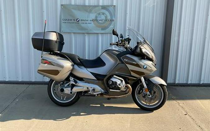 2012 BMW R 1200 RT