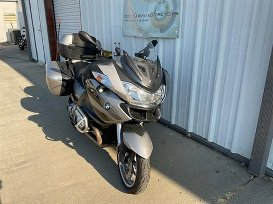 2012 BMW R 1200 RT