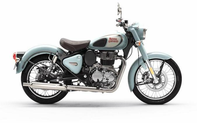 2024 Royal Enfield Classic 350 Halcyon Grey