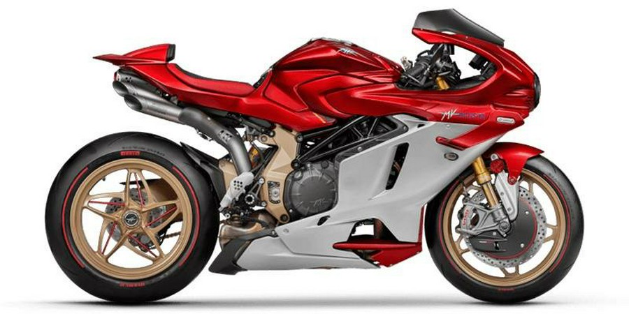 2024 MV Agusta Superveloce 1000 Serie Oro