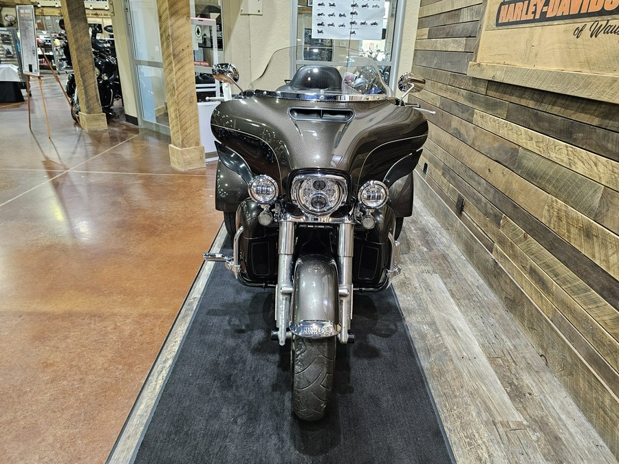 2020 Harley-Davidson Tri Glide Ultra