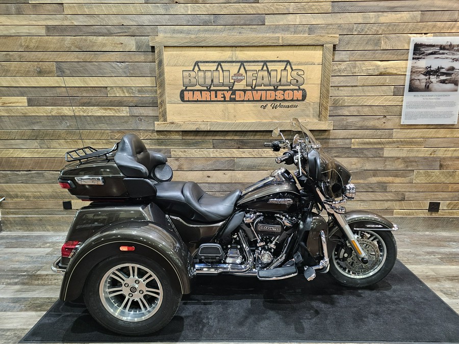 2020 Harley-Davidson Tri Glide Ultra