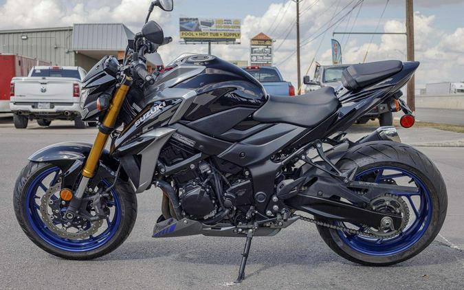 2023 Suzuki GSX-S 750Z ABS