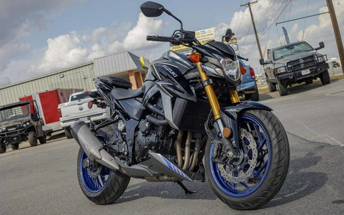 2023 Suzuki GSX-S 750Z ABS