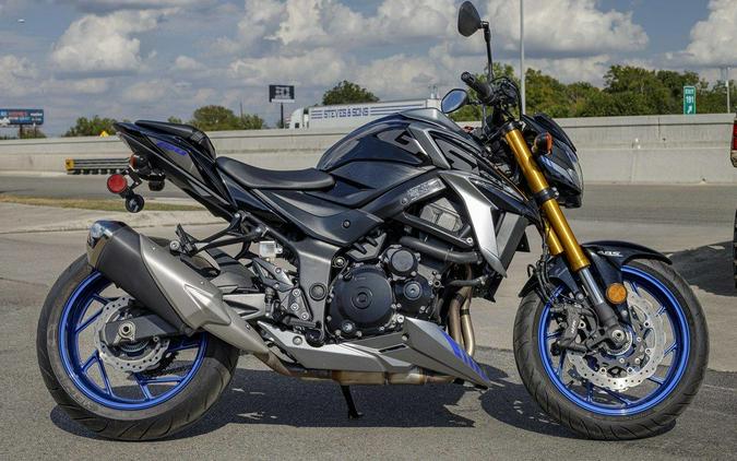 2023 Suzuki GSX-S 750Z ABS