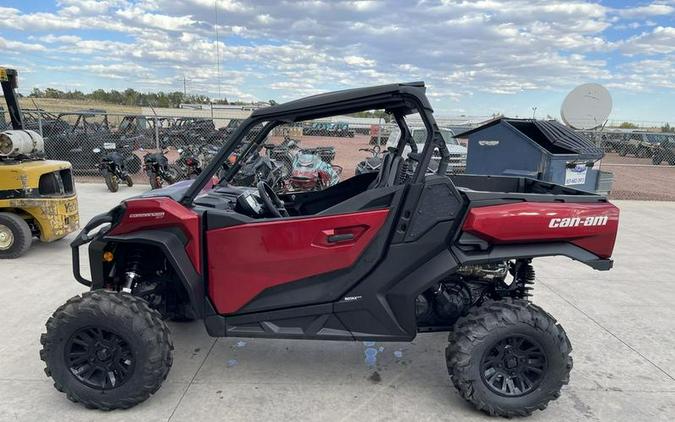 2024 Can-Am® Commander XT 1000R