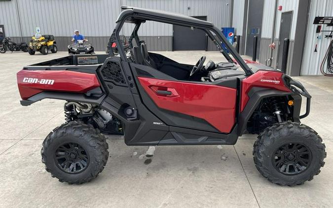 2024 Can-Am® Commander XT 1000R