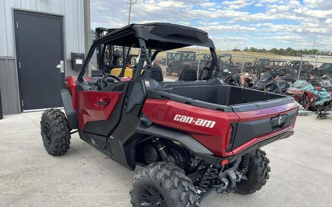 2024 Can-Am® Commander XT 1000R