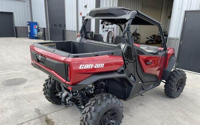 2024 Can-Am® Commander XT 1000R