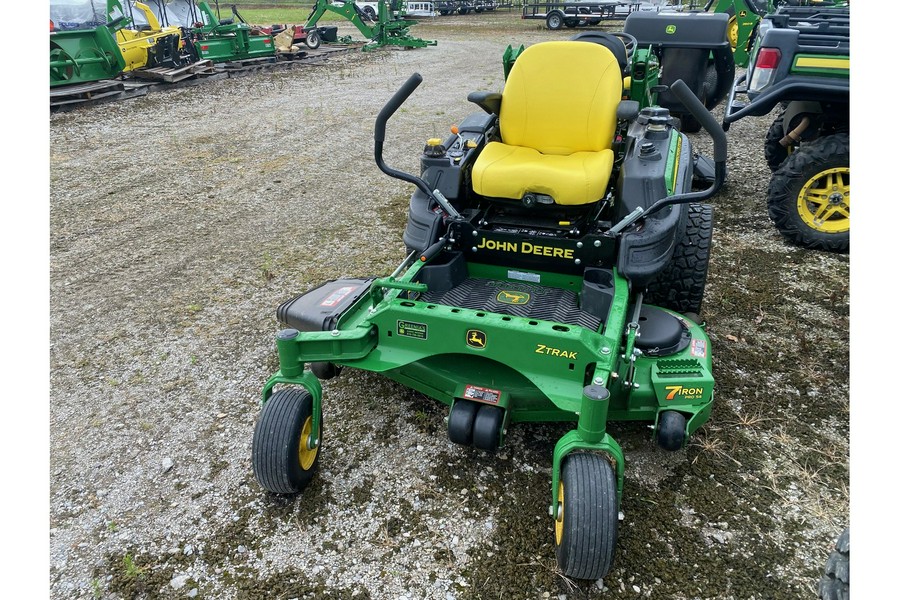 2016 John Deere Z925M EFI ZTrak