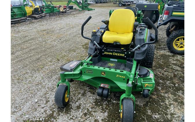 2016 John Deere Z925M EFI ZTrak