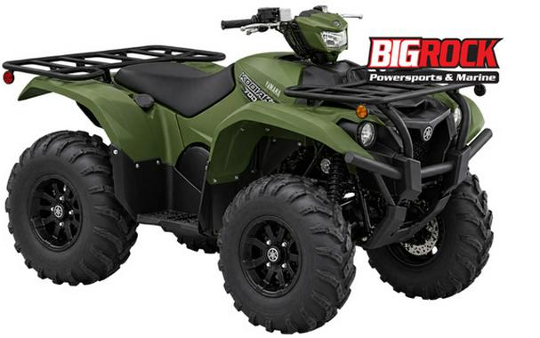 2023 Yamaha Kodiak 700 EPS