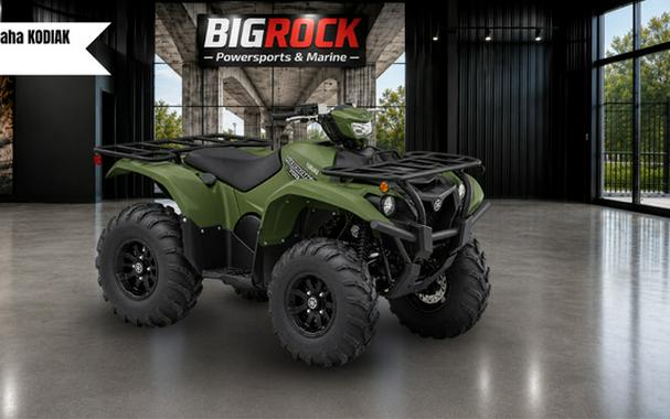 2023 Yamaha Kodiak 700 EPS