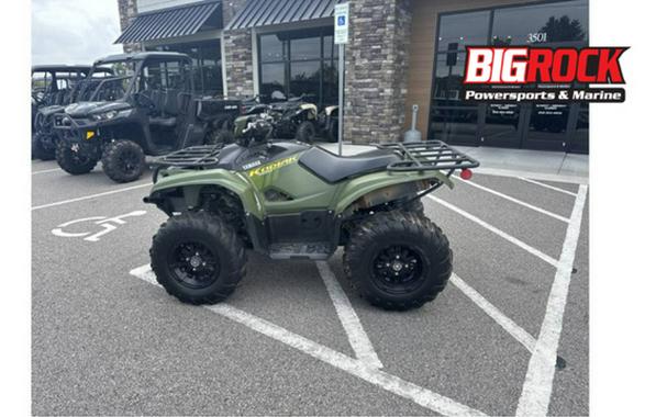 2023 Yamaha Kodiak 700 EPS