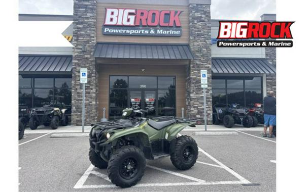 2023 Yamaha Kodiak 700 EPS
