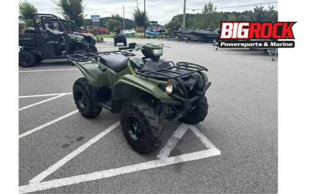 2023 Yamaha Kodiak 700 EPS