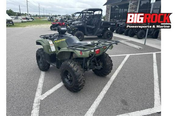 2023 Yamaha Kodiak 700 EPS