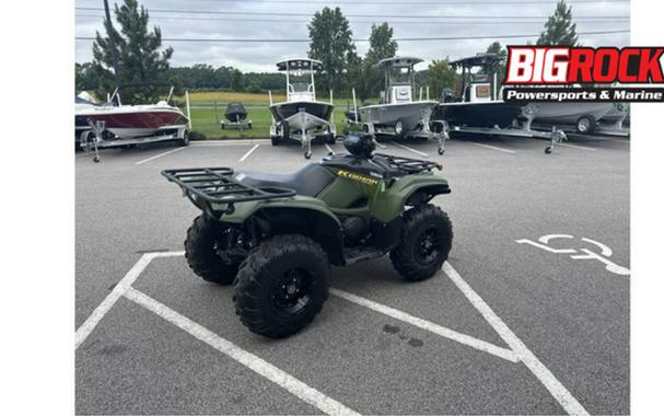 2023 Yamaha Kodiak 700 EPS
