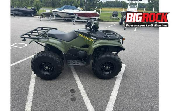 2023 Yamaha Kodiak 700 EPS