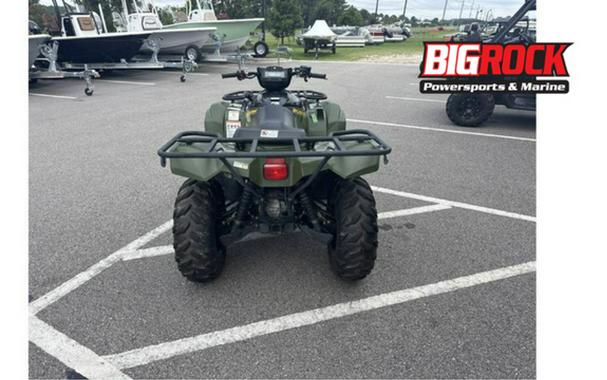 2023 Yamaha Kodiak 700 EPS