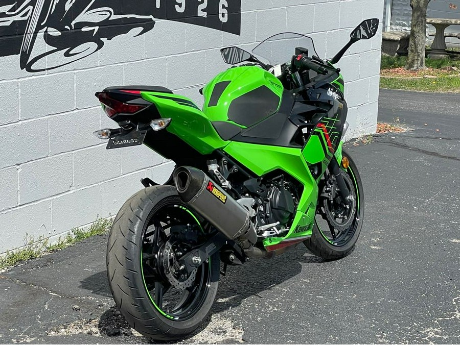 2023 Kawasaki NINJA 400 KRT