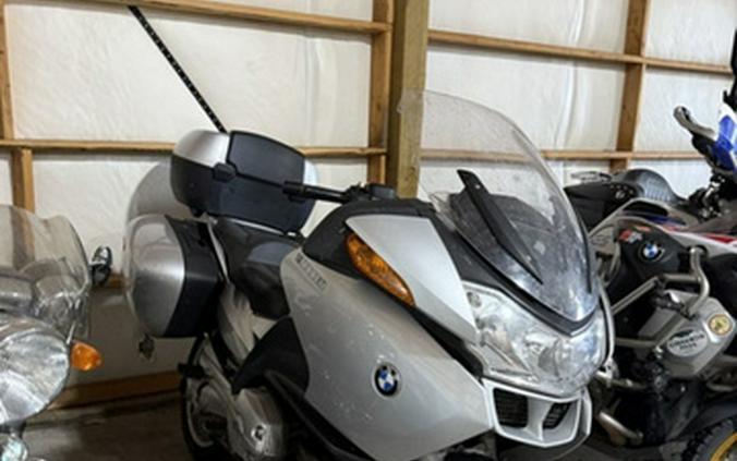 2007 BMW R 1200 RT