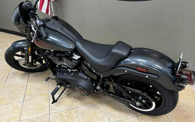 2025 Harley-Davidson® FXLRS - Low Rider® S