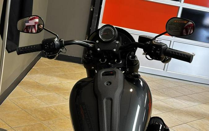 2025 Harley-Davidson® FXLRS - Low Rider® S