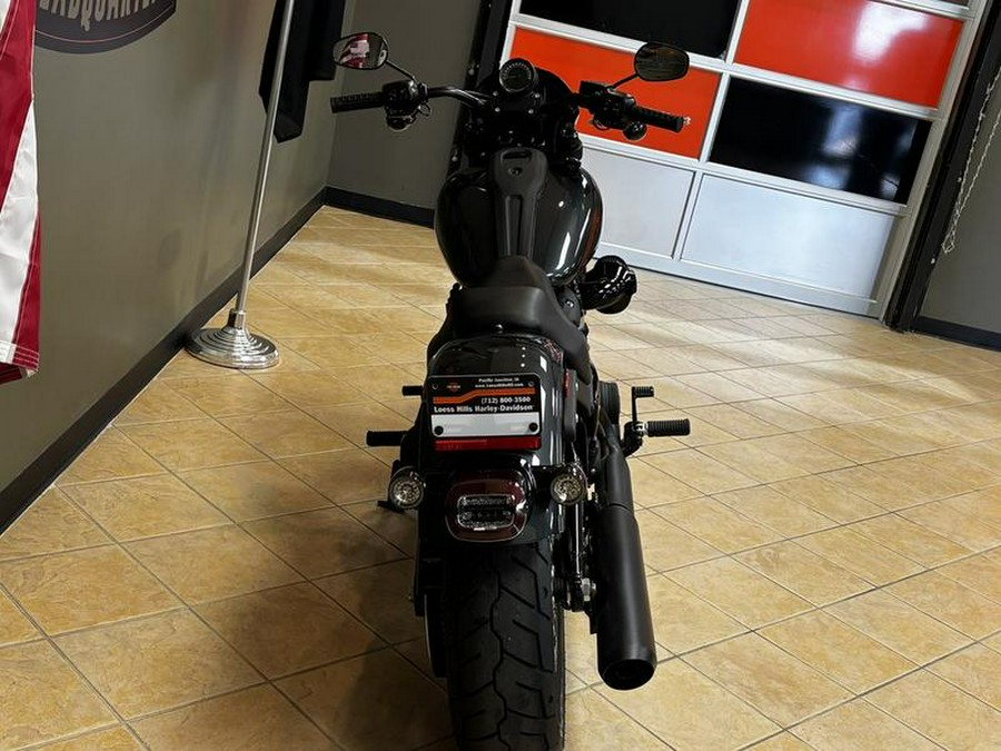 2025 Harley-Davidson® FXLRS - Low Rider® S