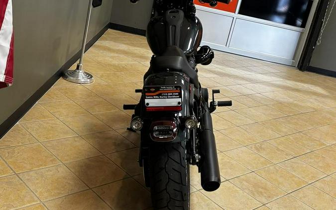 2025 Harley-Davidson® FXLRS - Low Rider® S