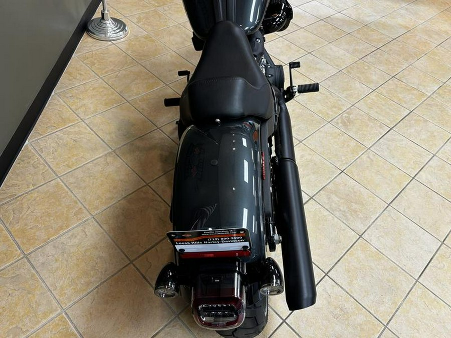 2025 Harley-Davidson® FXLRS - Low Rider® S