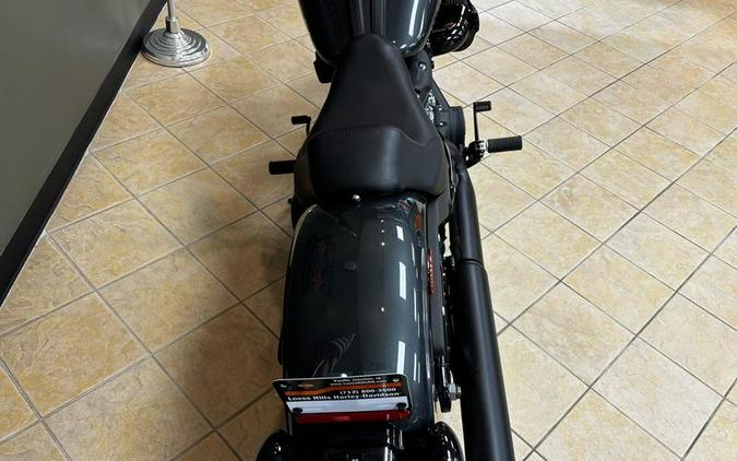 2025 Harley-Davidson® FXLRS - Low Rider® S