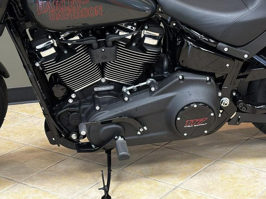 2025 Harley-Davidson® FXLRS - Low Rider® S